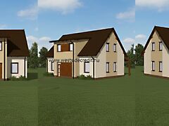 Eladó ház Mosonszentmiklós