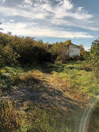 Eladó földterület Ózd