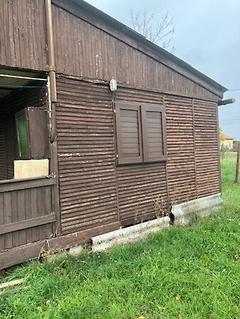 Eladó földterület Nagyrév