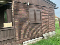 Eladó földterület Nagyrév