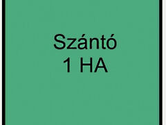 Eladó földterület Bordány