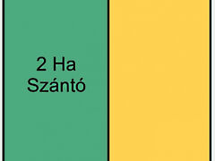 Eladó földterület Szeged, Kiskundorozsma