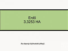Eladó földterület Pusztamérges