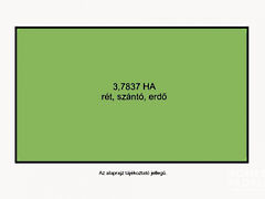 Eladó földterület Balotaszállás