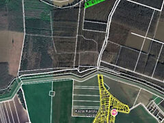 Eladó földterület Klárafalva