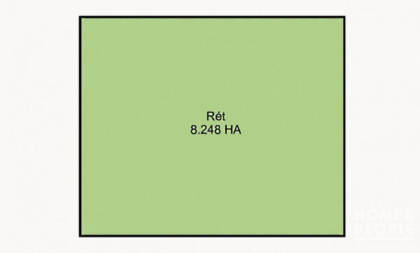 Eladó földterület Öttömös