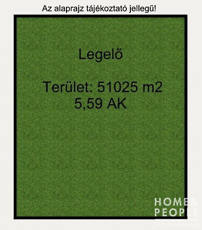 Eladó földterület Tázlár