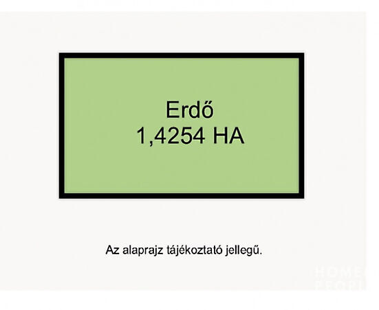 Eladó földterület Ruzsa