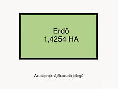 Eladó földterület Ruzsa