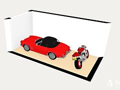 Eladó garázs Szeged, Felsőváros