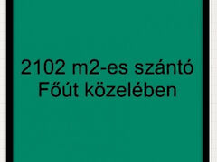 Eladó földterület Balástya