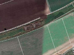 Eladó földterület Deszk