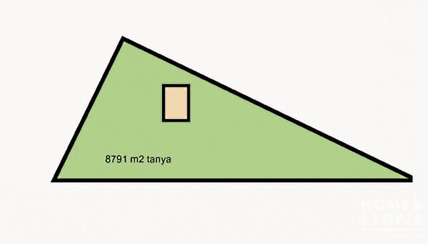 Eladó földterület Öttömös
