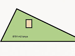 Eladó földterület Öttömös