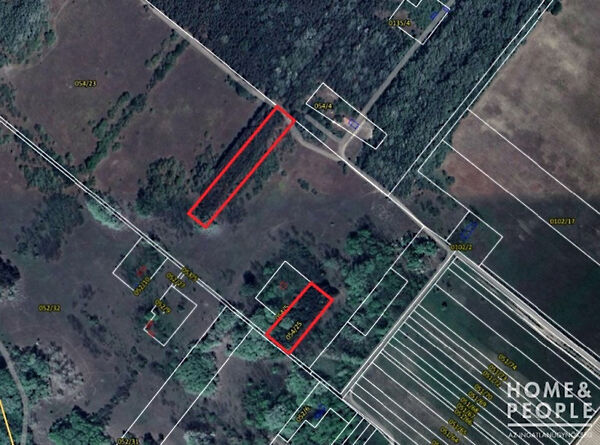 Eladó földterület Pusztamérges