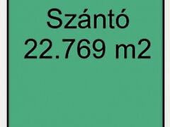 Eladó földterület Szeged, Gyálarét