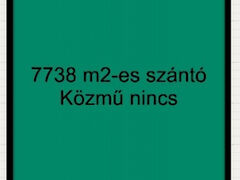 Eladó földterület Balástya