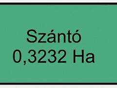 Eladó földterület Szeged, Kiskundorozsma