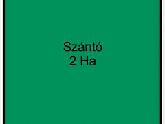 Eladó földterület Székkutas
