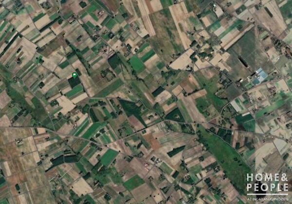 Eladó földterület Zákányszék