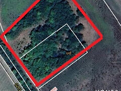 Eladó földterület Mártély