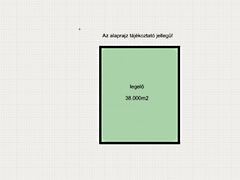 Eladó földterület Sándorfalva