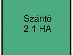 Eladó földterület Bordány