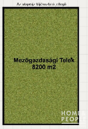 Eladó földterület Zákányszék