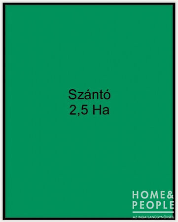 Eladó földterület Székkutas