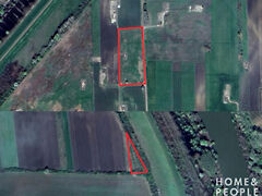 Eladó földterület Szeged, Tápé