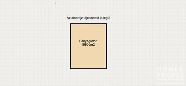 Eladó földterület Makó