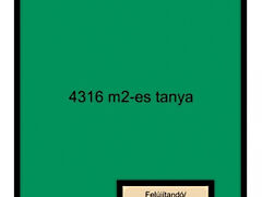 Eladó földterület Kiskunmajsa