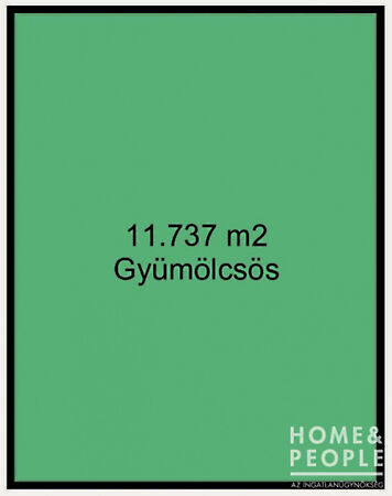 Eladó földterület Ruzsa