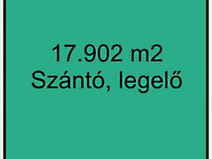 Eladó földterület Ásotthalom