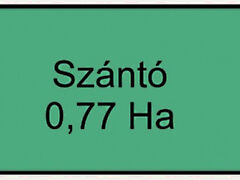 Eladó földterület Szeged, Kiskundorozsma