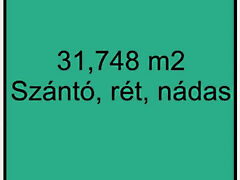 Eladó földterület Ásotthalom