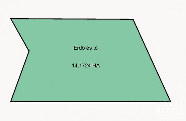 Eladó földterület Ruzsa
