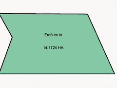 Eladó földterület Ruzsa