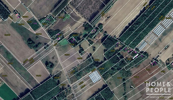 Eladó földterület Forráskút