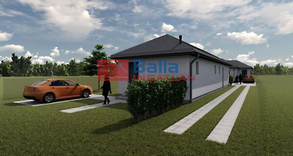 Eladó ház Albertirsa