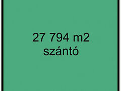 Eladó földterület Ópusztaszer