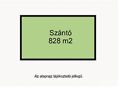 Eladó földterület Kecskemét