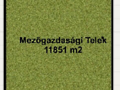 Eladó földterület Zsombó