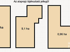 Eladó földterület Ásotthalom