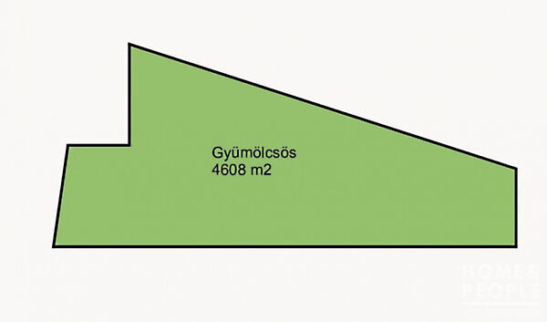 Eladó földterület Öttömös