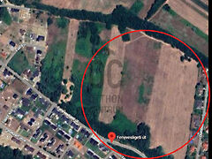 Eladó földterület Szada