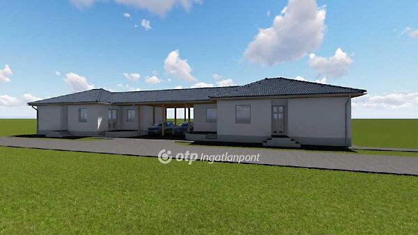 Eladó ház Dánszentmiklós