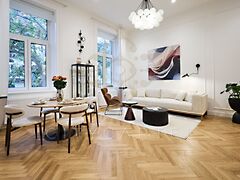 Eladó lakás Budapest, VI. kerület