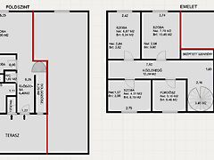 Eladó ház Budapest, XV. kerület