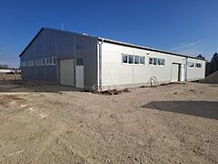 Eladó ipari Kecskemét